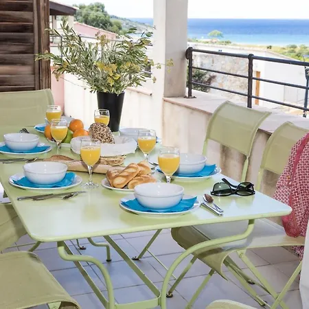 Odalys Les Hameaux De Capra Scorsa Aparthotel 3*