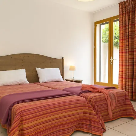 Odalys Les Hameaux De Capra Scorsa 3* Belgodère