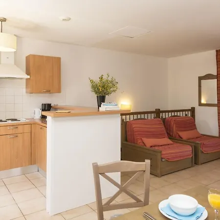 Odalys Les Hameaux De Capra Scorsa Aparthotel Belgodère