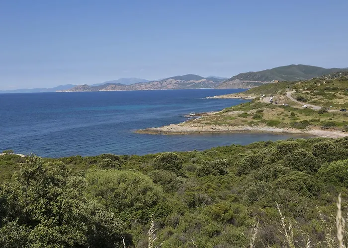 公寓式酒店 Odalys Les Hameaux De Capra Scorsa