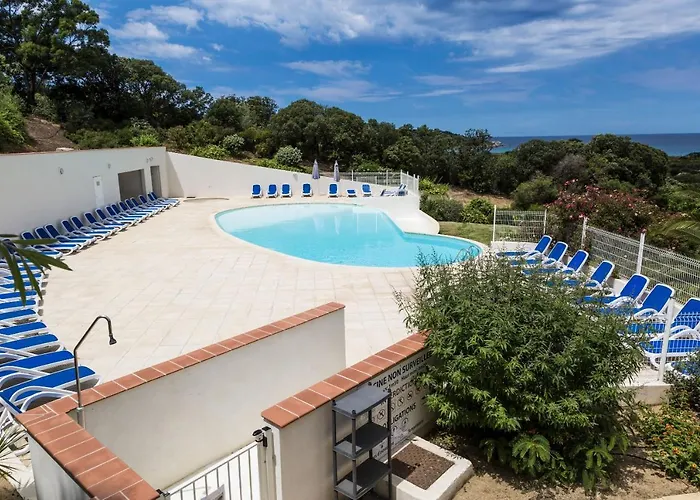 Odalys Les Hameaux De Capra Scorsa