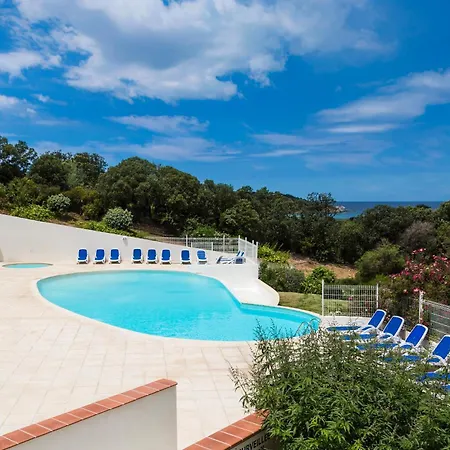 Aparthotel Odalys Les Hameaux De Capra Scorsa