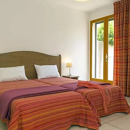 Odalys Les Hameaux De Capra Scorsa Aparthotel