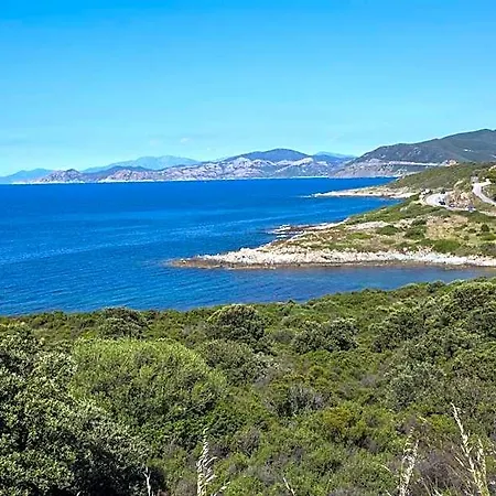 Odalys Les Hameaux De Capra Scorsa Aparthotel Belgodere (Corsica)