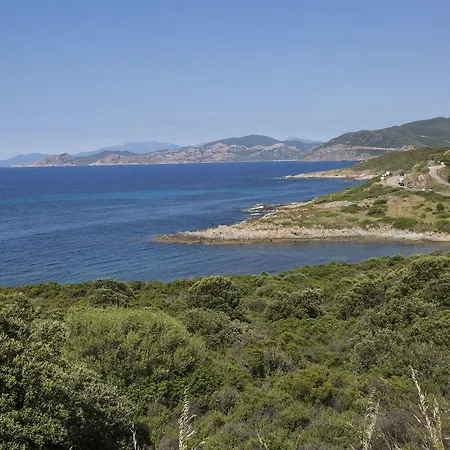 Aparthotel Odalys Les Hameaux De Capra Scorsa