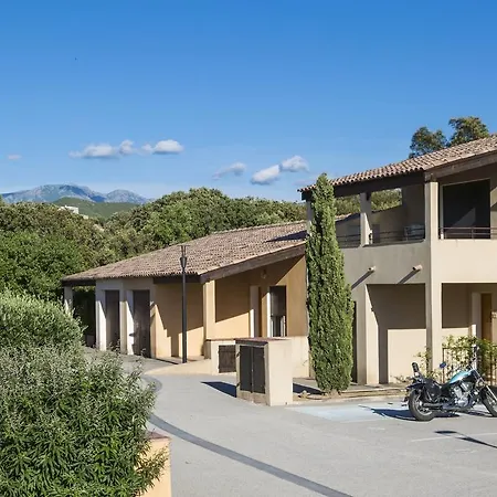 Odalys Les Hameaux De Capra Scorsa Ξενοδοχείο με διαμερίσματα Belgodère