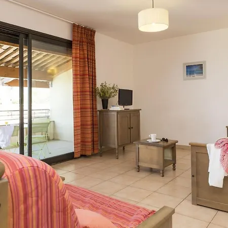 Odalys Les Hameaux De Capra Scorsa Aparthotel