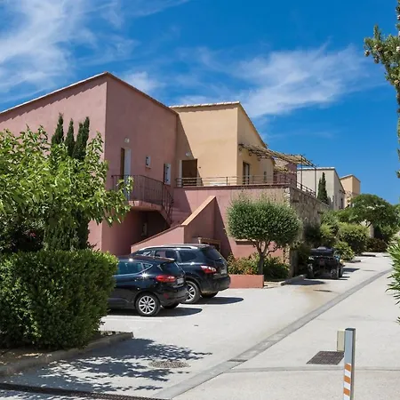 Odalys Les Hameaux De Capra Scorsa Aparthotel