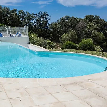 Odalys Les Hameaux De Capra Scorsa Aparthotel 3*