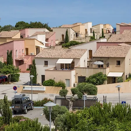 Aparthotel Odalys Les Hameaux De Capra Scorsa Belgodère