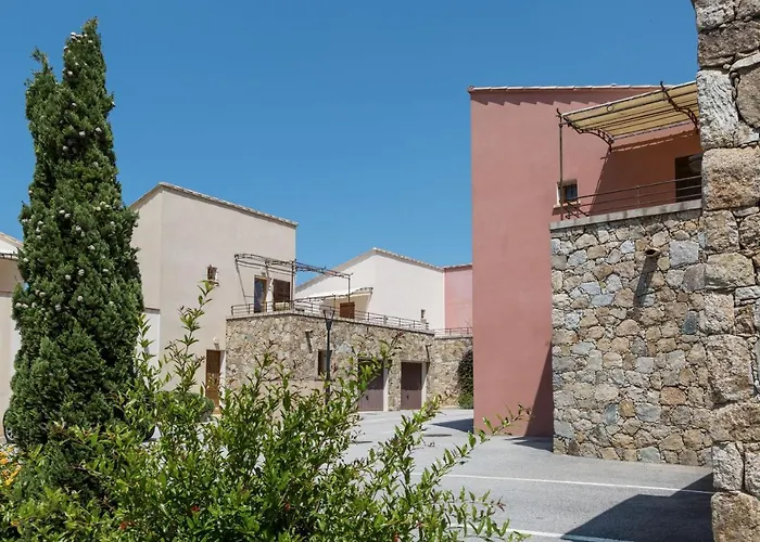 Odalys Les Hameaux De Capra Scorsa 3*