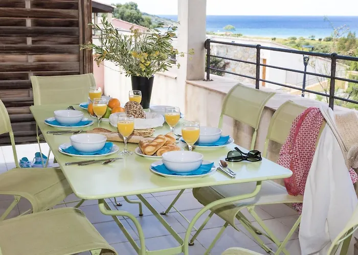 Odalys Les Hameaux De Capra Scorsa Aparthotel 3*