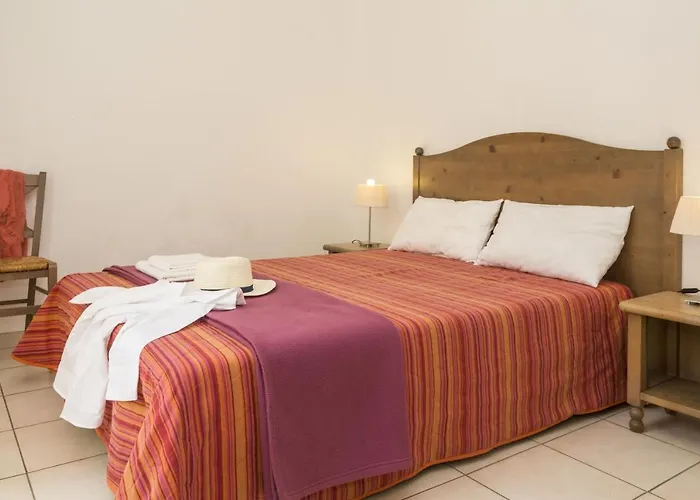 Odalys Les Hameaux De Capra Scorsa Aparthotel Belgodère