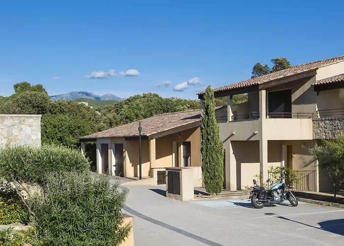 Odalys Les Hameaux De Capra Scorsa Aparthotel Belgodère