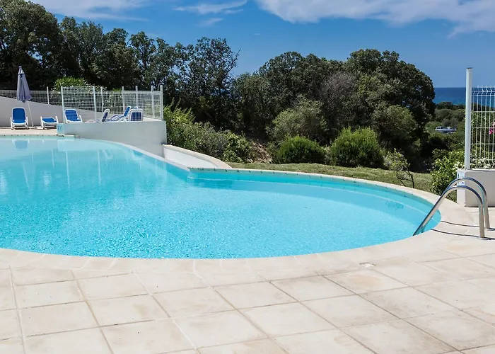 Odalys Les Hameaux De Capra Scorsa Aparthotel 3*