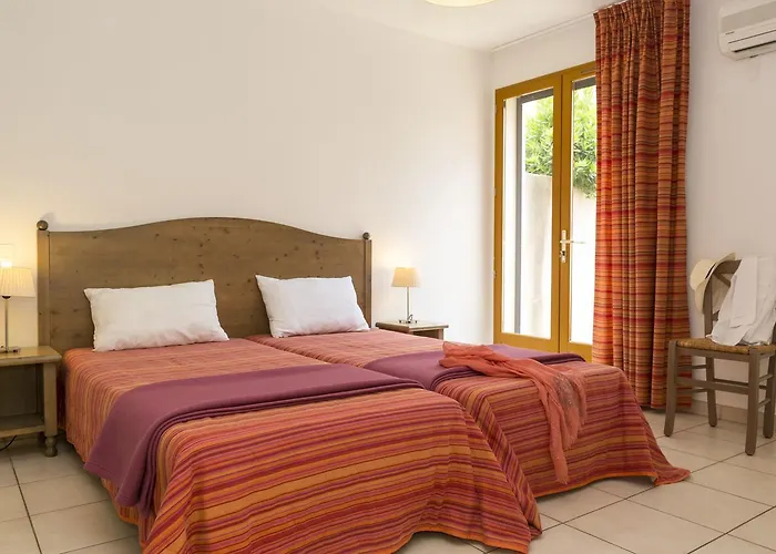 Odalys Les Hameaux De Capra Scorsa 3* Belgodère