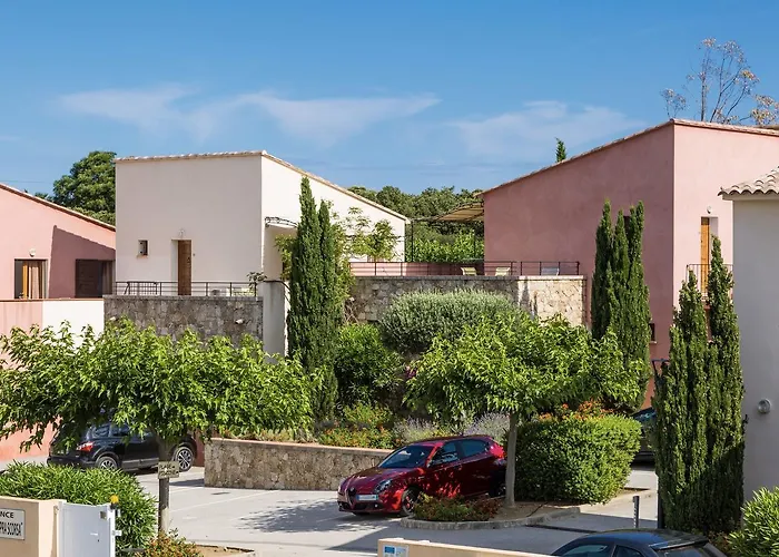 Odalys Les Hameaux De Capra Scorsa