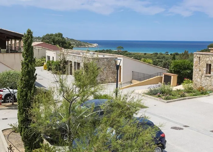 Odalys Les Hameaux De Capra Scorsa Belgodère