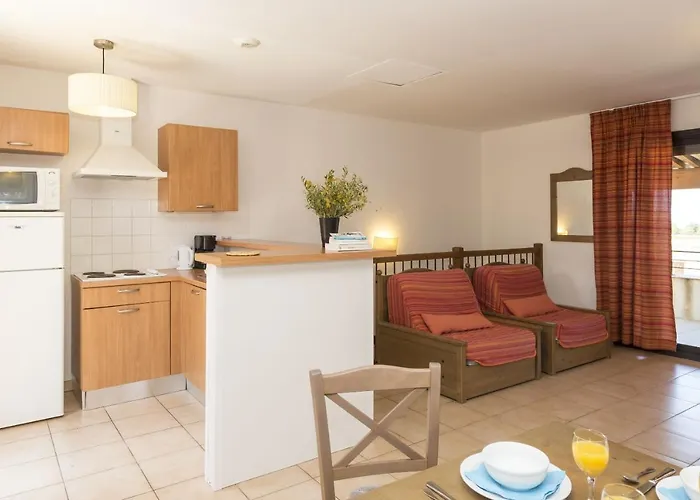 Odalys Les Hameaux De Capra Scorsa Aparthotel Belgodère